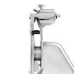 Αλλαντομηχανή Λεπίδα 370mm TIZIANO 370 EVO VCS TOP SRM-TIZIANO 370 EVO VCS TOP